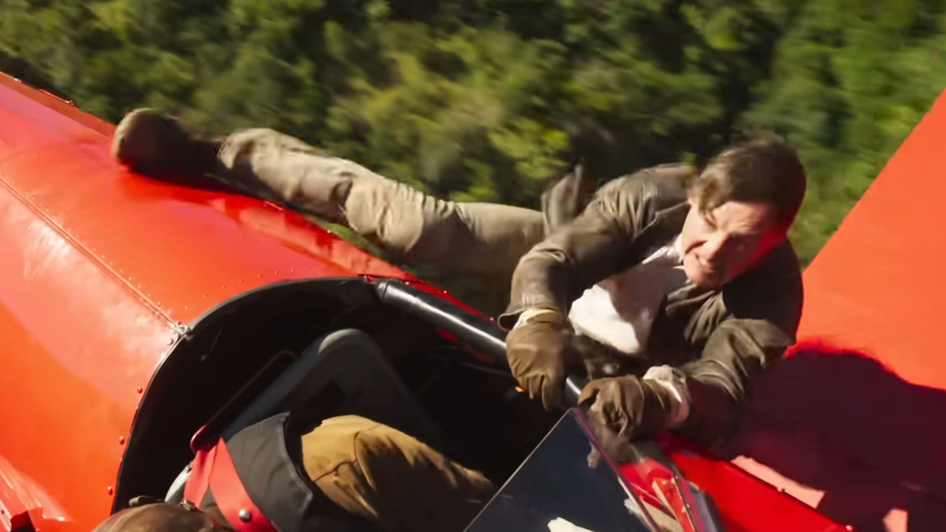 A still from Mission: Impossible – The Final Reckoning (Image via YouTube/@paramountpictures)